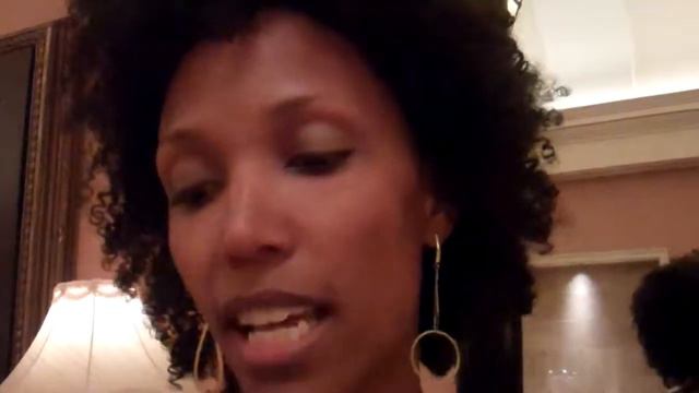 Allison Loggins-Hull reads 24th Installment of Scags at 7