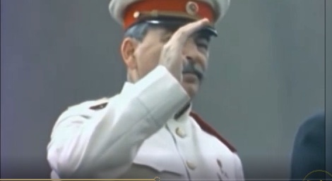 Москва майская 1949_тТР_видео