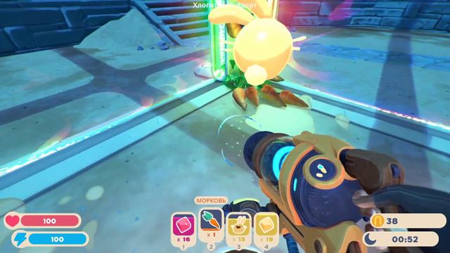 Расследуем карту! Slime Rancher 2, #2