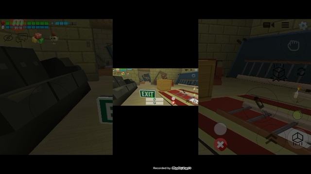 я попал в дом маньяка