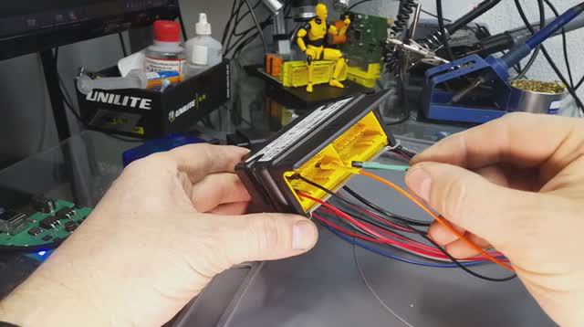 Haval Jolion Airbag Module  3658112XST01A Repair. Unlock MCU RH850.
Https://airbagservice.ru/school