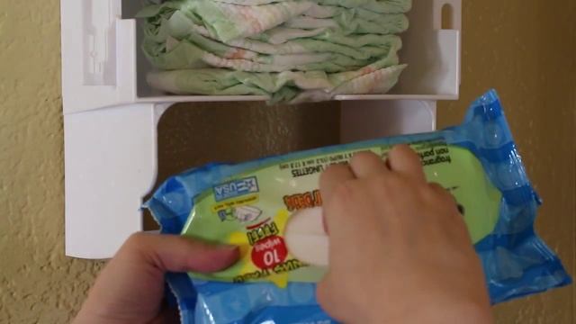 The Bobee Review (Diaper Dispenser)