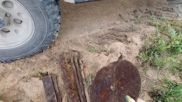 Коп металлолома. Метало коп. Серия 45