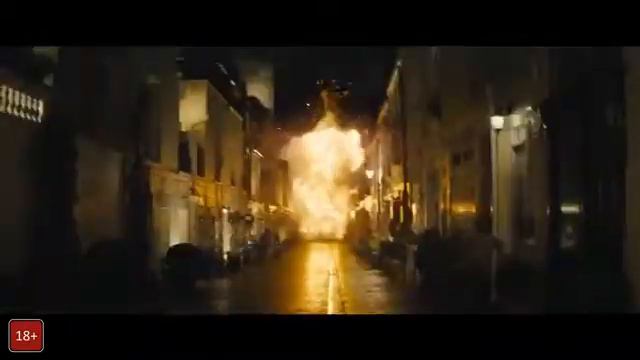Кингсман новый фильм треллер