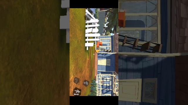 как я прохожу привет, сосед