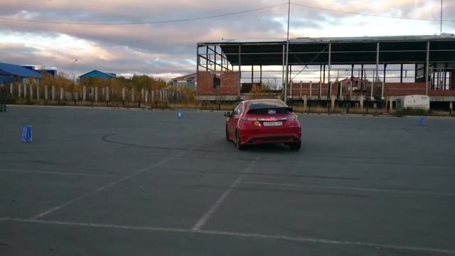 Honda Civic 5D PLANET EXPRESS_ Drive2 Салехард