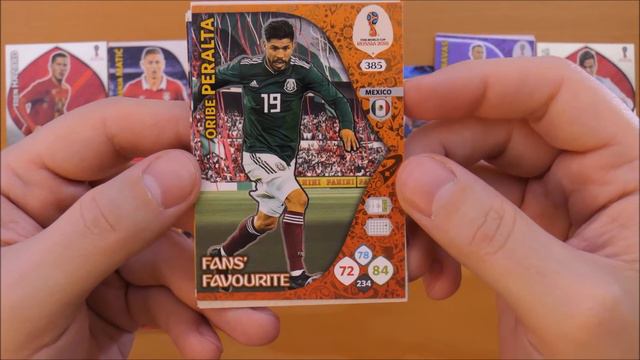 Wie Hättest Du Entschieden? - Panini FIFA World Cup Russia 2018 Adrenalyn XL - Blister Vs. Multipac