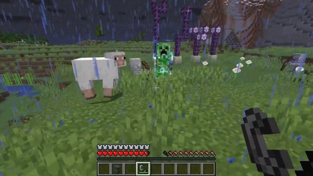 What Does The CHANNELING ENCHANTMENT Do In MINECRAFT