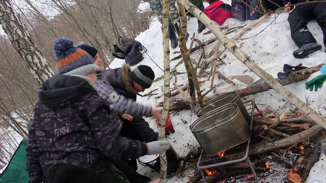 Видеоотчет Весенняя туриада 