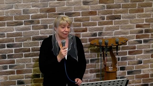 Богослужение 18.11.2018 (ВС, вечер)
