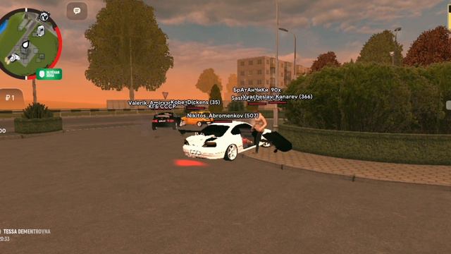 Моя жизнь в 