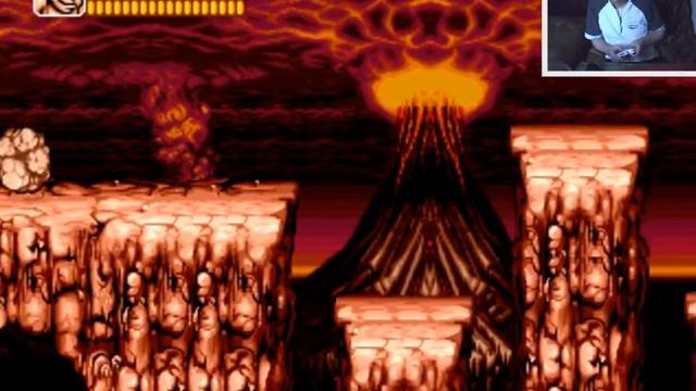 Sega Mega Drive 2 Joe Mac Caveman Ninja Джо Мак Пещерный Человек Ниндзя Вячеслав