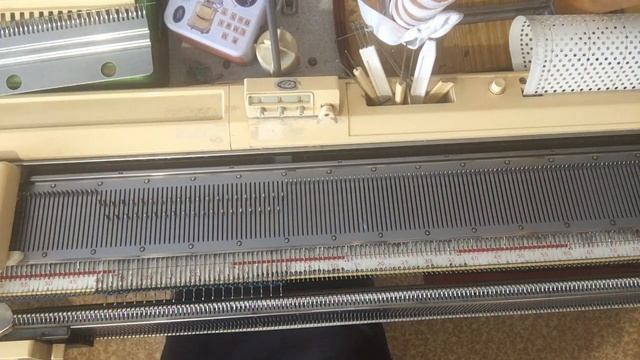 Вязание комбинезона. ЧАСТЬ 1