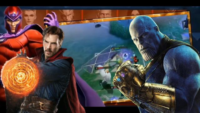 ОБЗОР MARVEL Super War. ОФИЦИАЛЬНАЯ ДАТА РЕЛИЗА ИГРЫ В ПЛЕЙ МАРКЕТЕ