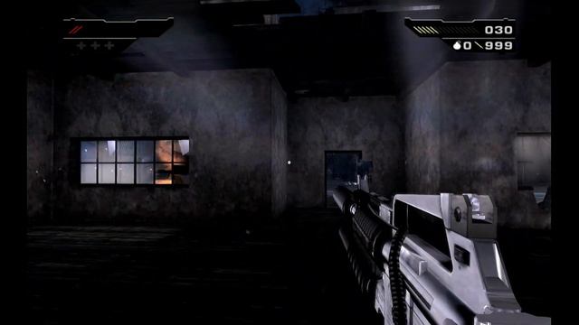 BLACK (XBOX NORMAL DIFFICULTY) PART 1.