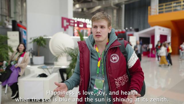 Россия. Нижнекамск. Интервью