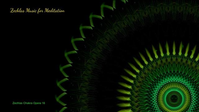 Chakra Opera 16 Music For Meditation