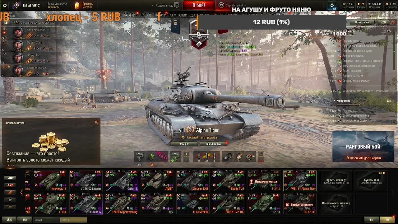 World Of Tanks