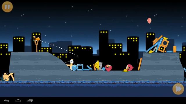 Angry Birds The Big Setup Level 11-15  113570