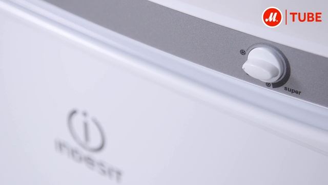 Видеообзор морозильной камеры Indesit MFZ 10 с экспертом «М.Видео»