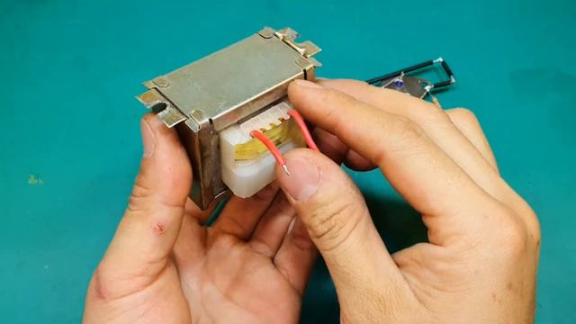 How To Make A 12v To 220v Inverter With A Transistor, Creative Prodigy #143