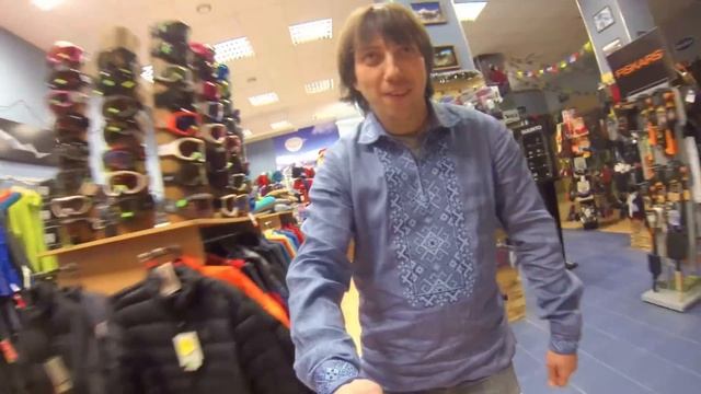 Гироборд в магазине 