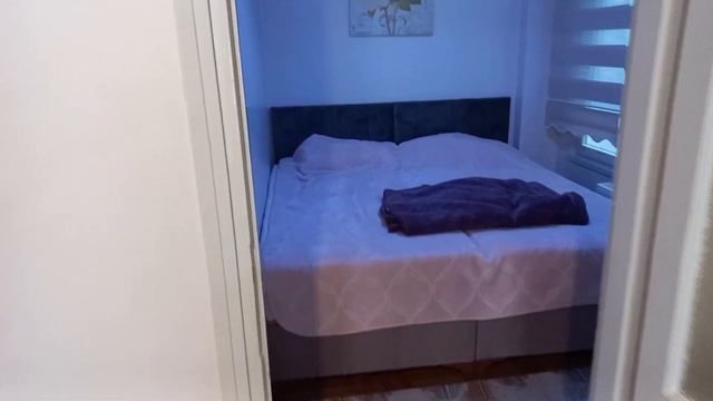 Аренда жилья в Стамбуле. Обзор квартиры 1+1 в Стамбуле.