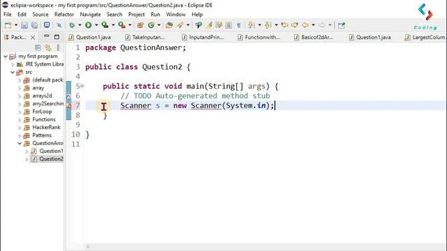 Q2:- Find Character Case In Java | Java Question For Practice | Java Question For Beginners