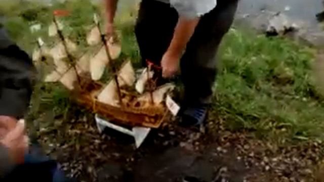 Наши судомодели