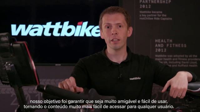 Conheça A WattBike Nucleus - A Melhor Bike Indoor Para Obter A Melhor Performance
