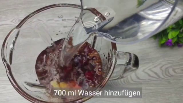Mein Nachbar Hat 10 Kg Abgenommen! Schnelles Fettverbrennungsgetränk!