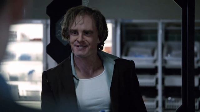 Кажется вы искали Монстра? Agents Of S.H.I.E.L.D