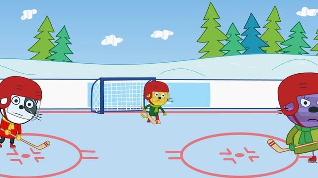 Три кота| Серия №73 | Сахалыы мультик | Дубляж