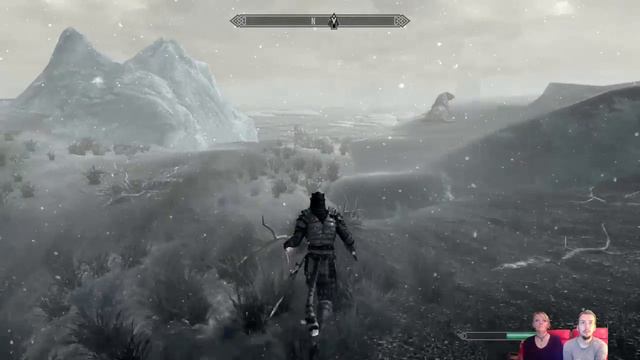 Skyrim  | Sárkány Ellen Sárkányfû   | VII. Rész