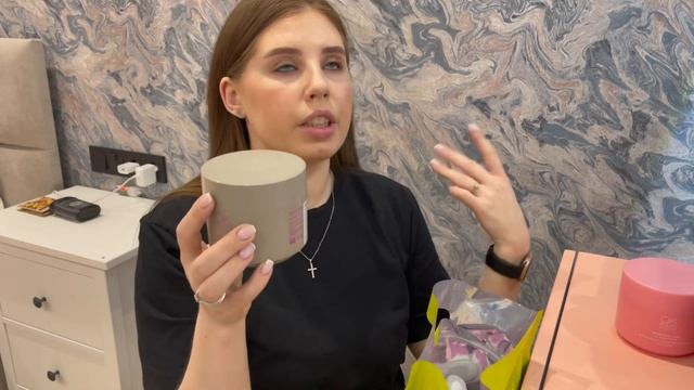 Влог✨ Фитнес клуб EDGE ? Закуп в Ашане/ Пустые баночки ?