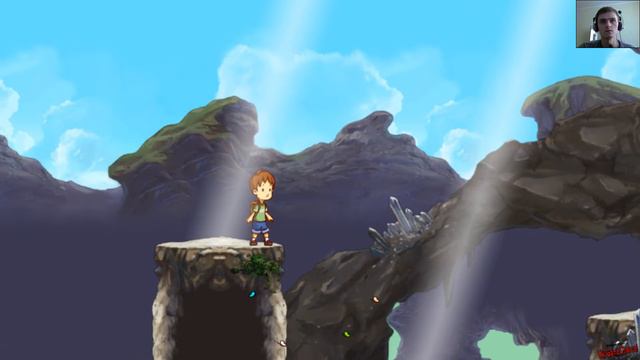 Прохождение A Boy And His Blob #5 100%