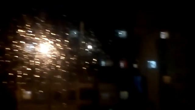 Гром в Якутске