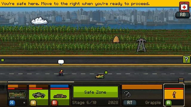 Switchcars - The Run - 8