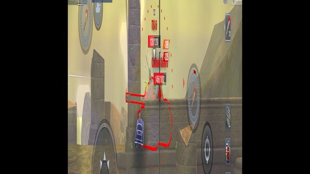 Дал жару на TS5