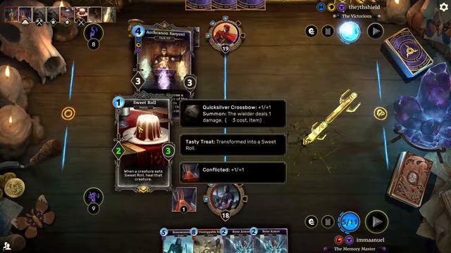 The Elder Scrolls: Legends - Moons Of Elsweyr