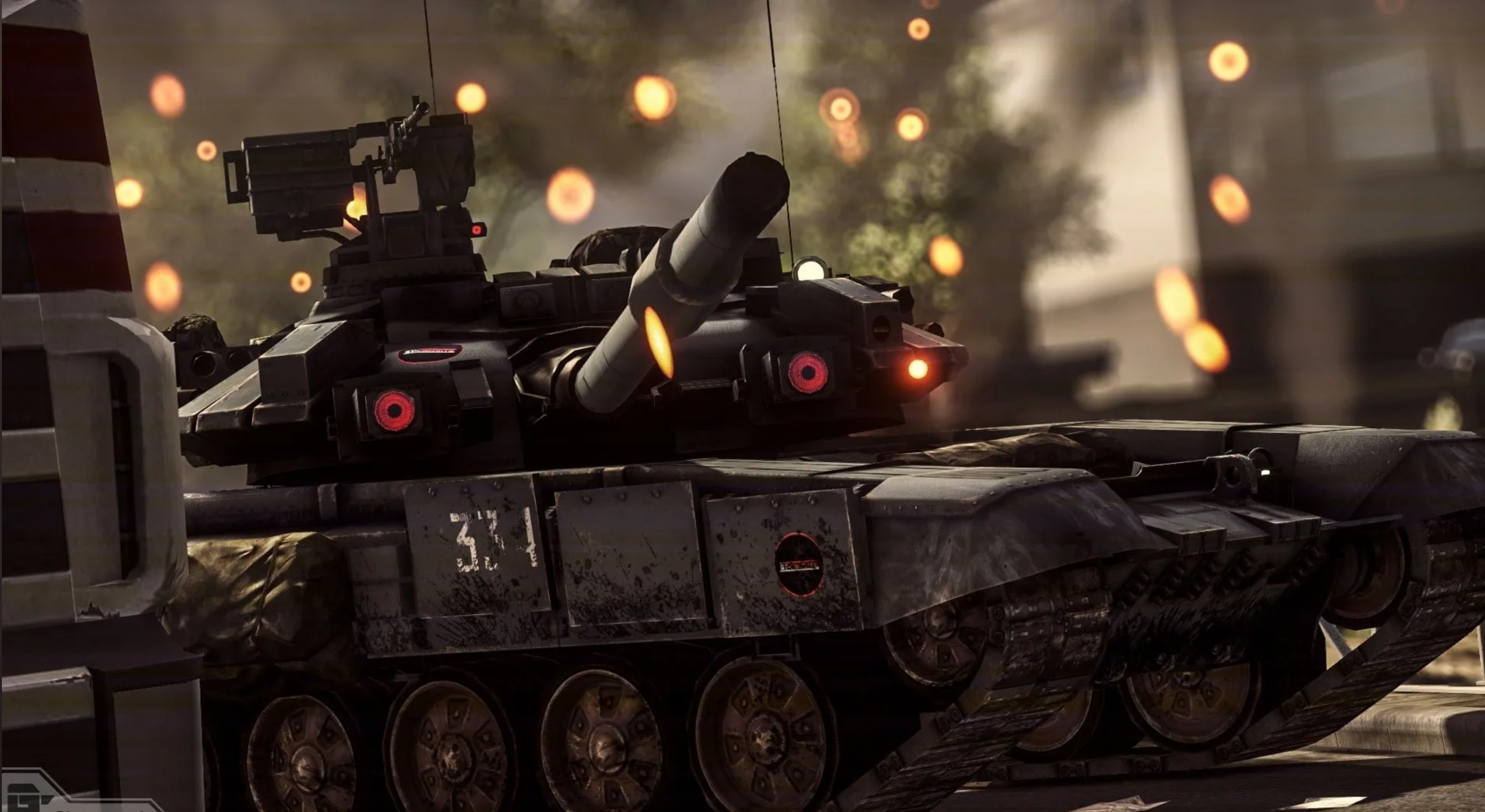 АРДЕННСКАЯ ОПЕРАЦИЯ BF 2042 - ТАНКОВОЕ ПРЕВОСХОДСТВО