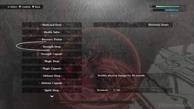 NieR Replicant - Devola And Popola Reveal The Truth On Project Gestalt (Route B) Boss Fight Part 2