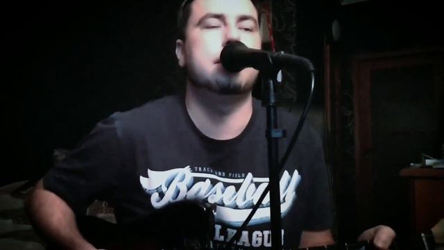 гр.КИНО - Кукушка (Cover By Michael Motuzok)