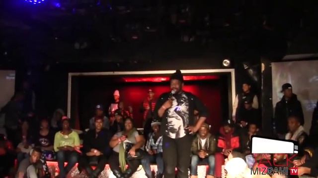 Vogue Knights  011215 Kevin Prodigy VS Boogie Revlon Read Session