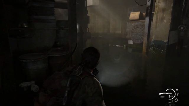 The Last Of Us Part I   - Прохождение ✔ 3