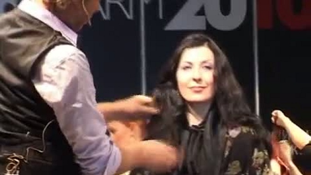 You.Prof.Show.2010. Мастер-класс Александра Крашенинникова