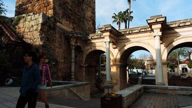 Изоляция в Анталии.