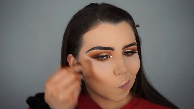 Classic Glam Christmas Party Makeup Tutorial + Makeup & Beauty GIVEAWAY (Closed) | Tempest Taylor