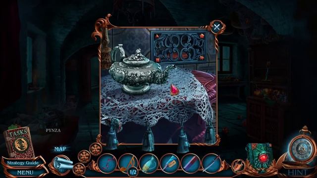 Spirit Legends 5: The Aeon Heart Collector's Edition Full Walkthrough | Pynza