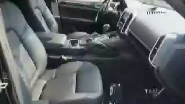 used Porsche Cayenne Baltimore MD 2011 located in Maryland at LS Porsche Audi